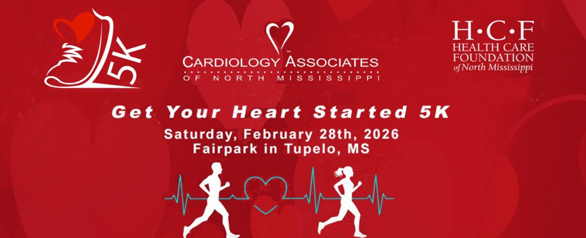 Get Your Heart Started 5k